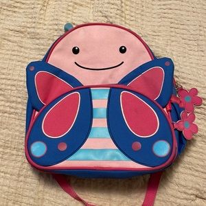 Skip Hop preschool butterfly backpack